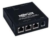 Tripp Lite B095 003 1E M 3 Port IP Serial Console Terminal Server Built in Modem for Out of Band Access