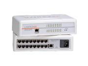 Lantronix EDS008PS 02 Hybrid Ethernet Terminal and Multiport Device Servers