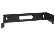 INTELLINET 402446 2U Hinged Wall Mounting Bracket for Patch Panel