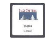 CISCO MEM2800 256CF= 256MB CF FOR CISCO 2800 SERIES