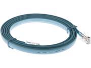 CISCO CAB CON C4K RJ45= 6 ft. Console Cable with RJ 45 to RJ 45