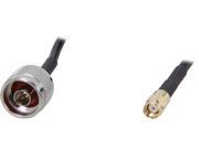 TP Link TL ANT200PT 0.5M LMR200 N Type Male to RP SMA Female Pigtail Cable