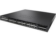 CISCO Catalyst 3650 WS C3650 48TS L Ethernet Switch
