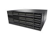 CISCO WS C3650 48PD S Managed Catalyst 3650 48P Managed Ethernet Switch