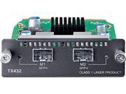 TP LINK 10 Gigabit 2 Port SFP Module