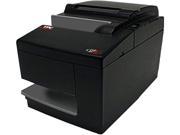 TPG INC A776 720D T000 A776 Hybrid Retail Receipt Printer RS232 9 Pin and USB Interfaces Slip Knife 2 MB Memory and Power Supply Color Black