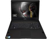 EVGA SC17 1070 Gaming Laptops Intel Core i7 6820HK 2.7 GHz 17.3 4K UHD Windows 10 Home 64 Bit