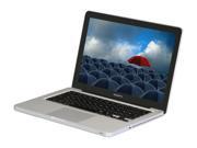 Apple Laptop MacBook Pro MB991LL A R Intel Core 2 Duo 2.53GHz 4 GB Memory 250 GB HDD NVIDIA GeForce 9400M 13.3 Mac OS X v10.6 Snow Leopard
