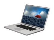 Apple Laptop MacBook Pro MB604LL A Intel Core 2 Duo 2.66 GHz 4 GB Memory 320 GB HDD NVIDIA GeForce 9600M GT NVIDIA GeForce 9400M 17.0 Mac OS X v10.5 Leopard
