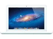 Apple Laptop MacBook MC207LL A Intel Core 2 Duo 2.26GHz 2 GB Memory 250 GB HDD NVIDIA GeForce 9400M 13.3 Mac OS X v10.6 Snow Leopard