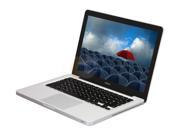 Apple Laptop MacBook MB466LL A Intel Core 2 Duo 2.40 GHz 2 GB Memory 160 GB HDD NVIDIA GeForce 9400M 13.3 Mac OS X v10.5 Leopard