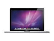 Apple Laptop MacBook Pro MC373LL A Intel Core i7 2.66 GHz 4 GB Memory 500 GB HDD NVIDIA GeForce GT 330M 15.4 Mac OS X v10.7 Lion
