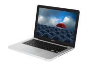 Apple Laptop MacBook Pro MD102LL A Intel Core i7 2.9 GHz 8 GB Memory 750 GB HDD Intel HD Graphics 4000 13.3 Mac OS X v10.7 Lion