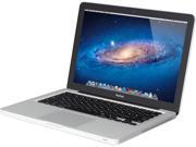 Apple Mac Notebook MacBook MB467LL A Intel Core 2 Duo 2.40 GHz 2 GB Memory 250 GB HDD NVIDIA GeForce 9400M 13.3 Mac OS X v10.5 Leopard