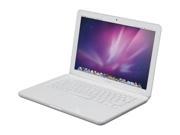 Apple Notebook Grade B MacBook MC207LL A Intel Core 2 Duo 2.26GHz 2 GB Memory 250 GB HDD NVIDIA GeForce 9400M 13.3 Mac OS X v10.6 Snow Leopard