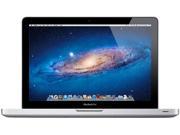 Apple Laptop MacBook Pro MD035LL A R Intel Core i7 2820QM 2.30 GHz 4 GB Memory 750 GB HDD AMD Radeon HD 6750M 15.4 Mac OS X v10.7 Lion