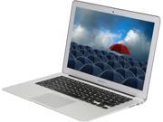 Apple Laptop MacBook Air MD761LL A Intel Core i5 1.30 GHz 4 GB Memory 256 GB SSD Intel HD Graphics 5000 13.3 Mac OS X v10.8 Mountain Lion