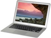 Apple Laptop MacBook Air MC966LL A Intel Core i7 2677M 1.80 GHz 4 GB Memory 128 GB SSD 13.3 Mac OS X v10.10 Yosemite