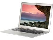 Apple Laptop MacBook Air MD760LL A Intel Core i5 4250U 1.30 GHz 4 GB Memory 128 GB SSD 13.3 Mac OS X v10.10 Yosemite