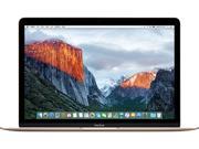 Apple Laptop MacBook MLHE2LL A 1.10 GHz 8 GB Memory 256 GB SSD 12.0