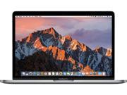 Apple Laptop MacBook Pro MLL42LL A Intel Core i5 2.00 GHz 8 GB Memory 256 GB SSD Intel Iris Graphics 540 13.3 Mac OS X v10.12 Sierra