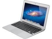 Apple Grade C Laptop MD711LL B Intel Core i5 1.40 GHz 128 GB HDD 11.6 Mac OS X v10.9 Mavericks