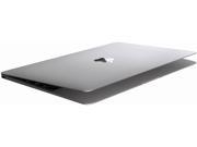Apple Laptop MacBook 5JY42LL A Intel Core M 5Y51 1.10 GHz 8 GB Memory 512 GB PCIe based Flash Storage SSD 12.0 Mac OS X v10.10 Yosemite