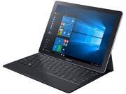 SAMSUNG Galaxy TabPro S for Business SASM W703NZKAXAR 128 GB SSD 12.0 Tablet