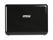 MSI Wind U135-204US Black 10.0
