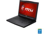 MSI GT Series GT72 Dominator Pro 211 Gaming Laptop Intel Core i7 4710HQ 2.50 GHz 17.3 Windows 8.1 64 Bit