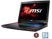 MSI GT72S Dominator Pro G 219 Gaming Laptop 6th Generation Intel Core i7 6820HK 2.70 GHz 16 GB Memory 1 TB HDD 128 GB SSD NVIDIA GeForce GTX 980M 8 GB GDDR5 1