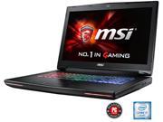 MSI GT Series GT72 Dominator Pro G 034 Gaming Laptop Intel Core i7 6700HQ 2.6 GHz 17.3 Windows 10 Home 64 Bit
