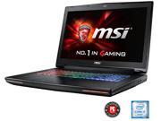 MSI GT Series GT72S Dominator Pro G 037 Gaming Laptop Intel Core i7 6820HK 2.7 GHz 17.3 Windows 10 Home 64 Bit