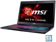 MSI GS Series GS70 Stealth Pro 006 Gaming Laptop Intel Core i7 6700HQ 2.6 GHz 17.3 Windows 10 Home 64 Bit
