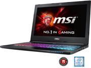 MSI GS Series GS60 Ghost Pro 002 Gaming Laptop Intel Core i7 6700HQ 2.6 GHz 15.6 Windows 10 Home 64 Bit