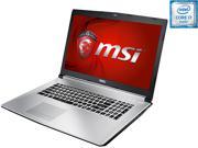MSI PE70 6QE-035US Gaming Laptop 6th Generation Intel Core i7 6700HQ (2.60 GHz) 12 GB Memory 1 TB HDD NVIDIA GeForce GTX 960M 2 GB GDDR5 17.3