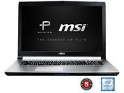 MSI PE70 6QE 035US Gaming Laptop Intel Core i7 6700HQ 2.6 GHz 17.3 Windows 10 Home