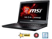 MSI GS Series GS40 Phantom 001 Gaming Laptop Intel Core i7 6700HQ 2.6 GHz 14.0 Windows 10 Home