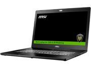 MSI WorkStation Series WS72 6QI-026US 17.3 MSI WorkStation Series WS72 6QI-026US 17.3