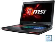 MSI GT Series GT72 Dominator Pro G 1252 Gaming Laptop Intel Core i7 6700HQ 2.6 GHz 17.3 Windows 10 Home 64 Bit