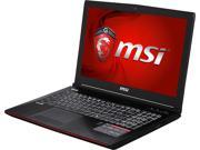 MSI GE Series GE62 Apache Pro 413 Gaming Laptop Intel Core i7 5700HQ 2.7 GHz 15.6 Windows 10 Home 64 Bit