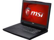MSI GT Series GT72 Dominator Pro G 034 Gaming Laptop Intel Core i7 6700HQ 2.6 GHz 17.3 Windows 10 Home 64 Bit