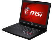 MSI GT Series GT72 6QD 035US Gaming Laptop Intel Core i7 6700HQ 2.6 GHz 17.3 Windows 10 Home