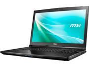 MSI CX72 6QD-208US Gaming Laptop 6th Generation Intel Core i5 6300HQ (2.30 GHz) 12 GB Memory 1 TB HDD 128 GB SSD NVIDIA GeForce 940MX 17.3 MSI CX72 6QD-208US Gaming Laptop 6th Generation Intel Core i5 6300HQ (2.30 GHz) 12 GB Memory 1 TB HDD 128 GB SSD NVIDIA GeForce 940MX 17.3