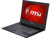 MSI GS Series GS60 GHOST PRO 002 Gaming Laptop Intel Core i7 6700HQ 2.6 GHz 15.6 Windows 10 Home 64 Bit