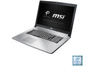 MSI PE70 6QE 692 Gaming Laptop Intel Core i5 6300HQ 2.3 GHz 17.3 Windows 10 Pro 64 Bit