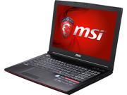 MSI GE Series GE62 Apache Pro 014 Gaming Laptop Intel Core i7 6700HQ 2.6 GHz 15.6 Windows 10 Home 64 Bit