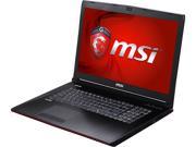 MSI GE Series GE72 Apache Pro 029 Gaming Laptop Intel Core i7 6700HQ 2.6 GHz 17.3 Windows 10 Home 64 Bit