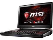 MSI GT Series GT83VR TITAN SLI 055 Gaming Laptop Intel Core i7 6820HK 2.7 GHz 18.4 Windows 10 Home 64 Bit