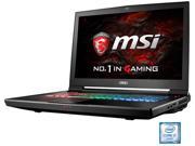 MSI 17.3 4K UHD GT73VR Titan Pro 4K 200 Intel Core i7 6820HK 2.70 GHz NVIDIA GeForce GTX 1080 64 GB Memory 1 TB SSD PCIE Gen3x4 1 TB HDD Windows 10 Home 64